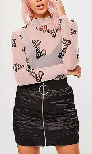 barbie-bodysuit-body-soft-pink-zacht-roze-zwart-black-logo-movastyling