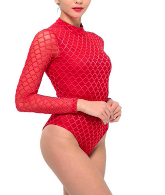 bodysuits-bodystocking-red-rood-diamond-diamant-motief-chique-classy-movastyling