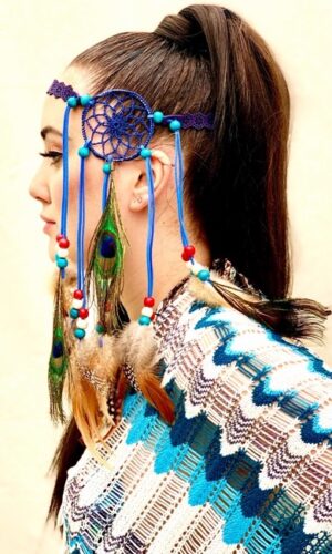 hoofdband-dreamcatcher-verentooi-blauw-movastyling