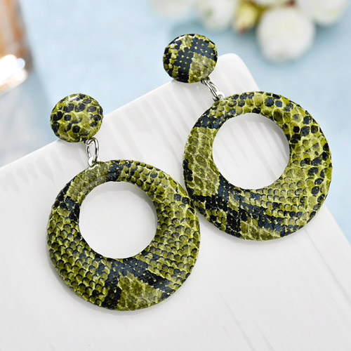 oorbellen-earring-slangprint-groen-snakeprint-green-animalprint-fashion-movastyling